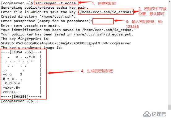 SSH远程管理与TCP Wrappers控制