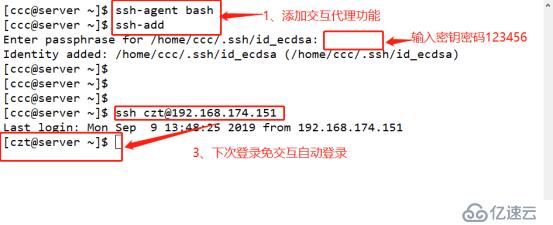 SSH远程管理与TCP Wrappers控制