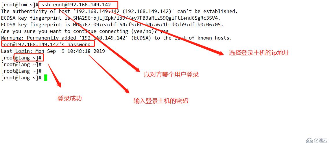 Linux SSH服務(wù)端配置文件設(shè)置