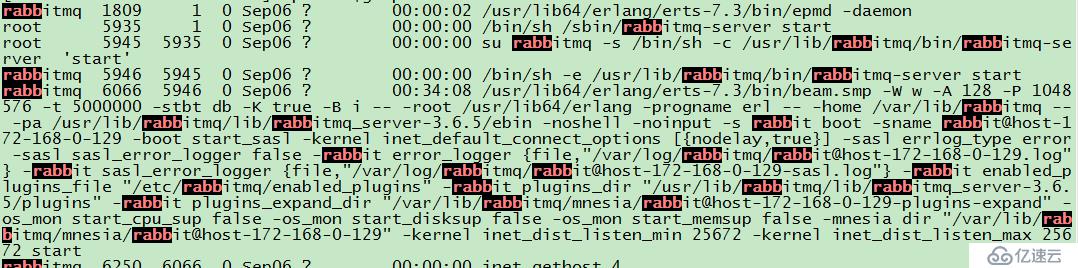 redis+rabbitmq+mysql的環(huán)境部署及MySQL數(shù)據(jù)的使用方法