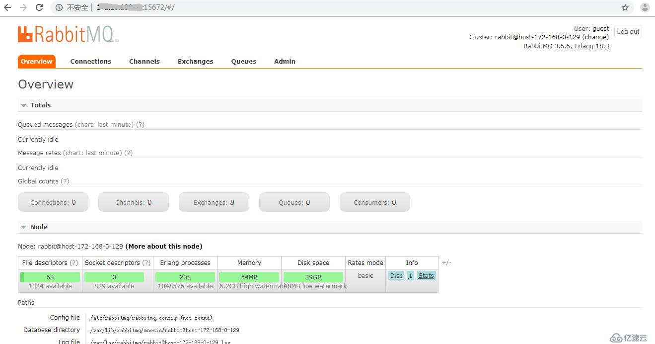 redis+rabbitmq+mysql的环境部署及MySQL数据的使用方法