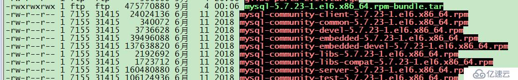 redis+rabbitmq+mysql的環(huán)境部署及MySQL數(shù)據(jù)的使用方法