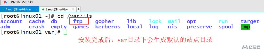 Linux搭建私有yum软件包服务器