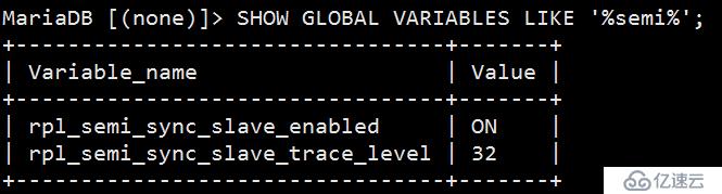 mysql 备份 和半同步