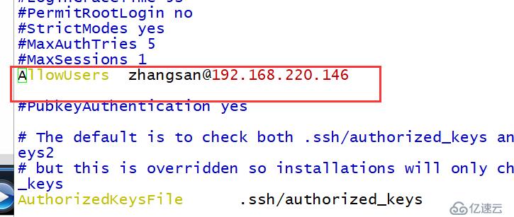 Linux的SSh的一些安全功能