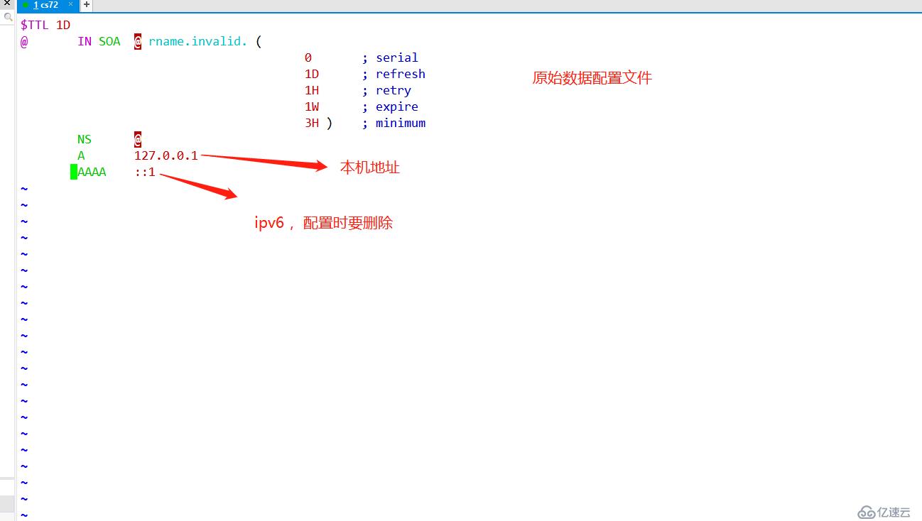 CentOS7怎么搭建DNS服务