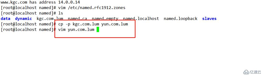 CentOS7怎么搭建DNS服务
