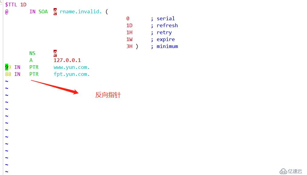 CentOS7怎么搭建DNS服务