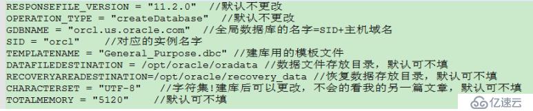 linux中命令行安装oracle11g数据库