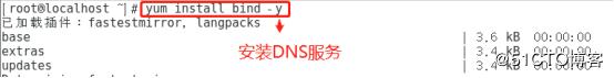 DNS牛刀小试之DNS分离解析