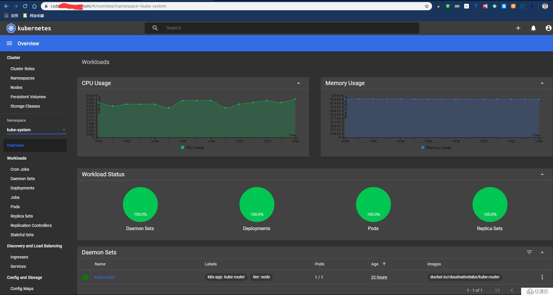 编译安装kubernetes 1.15.3