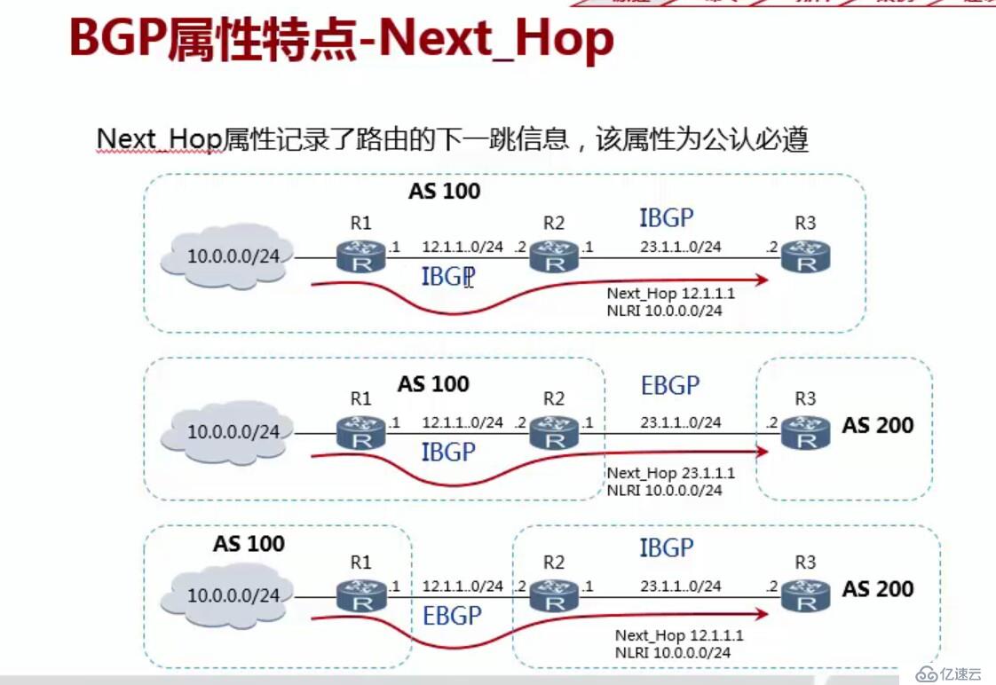 学习网络BGP必备基础知识