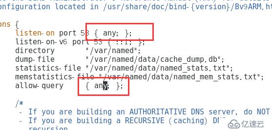 Linux搭建DNS分离解析服务