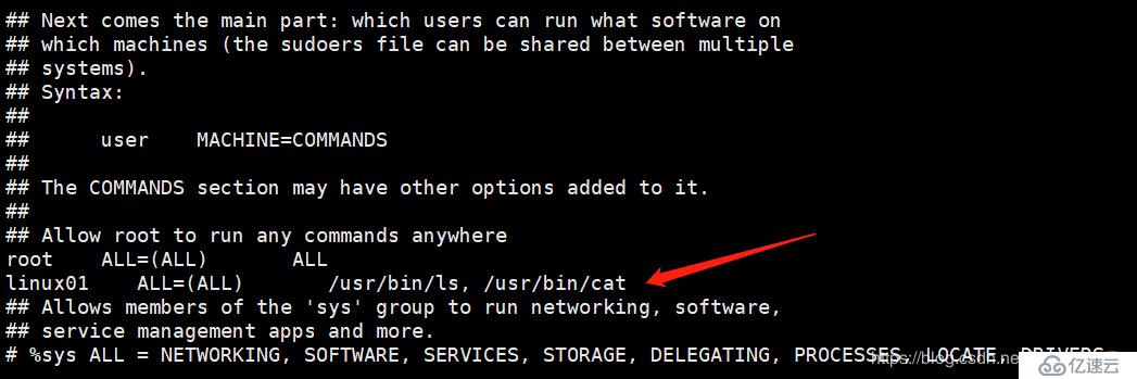 linux用户/用户密码和用户组管理