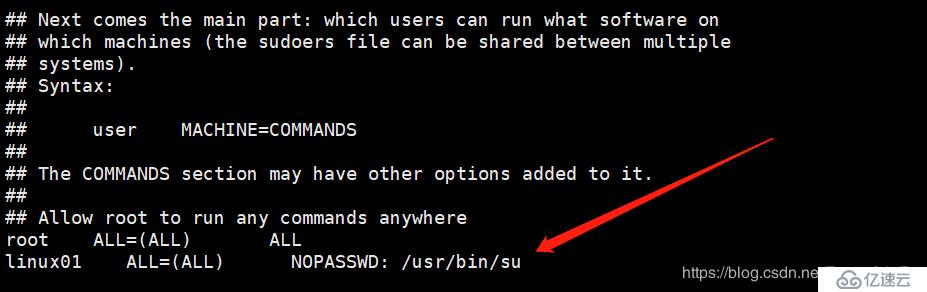 linux用户/用户密码和用户组管理