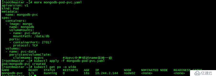 k8s实践(七)：存储卷和数据持久化(Volumes and Persistent Storage)