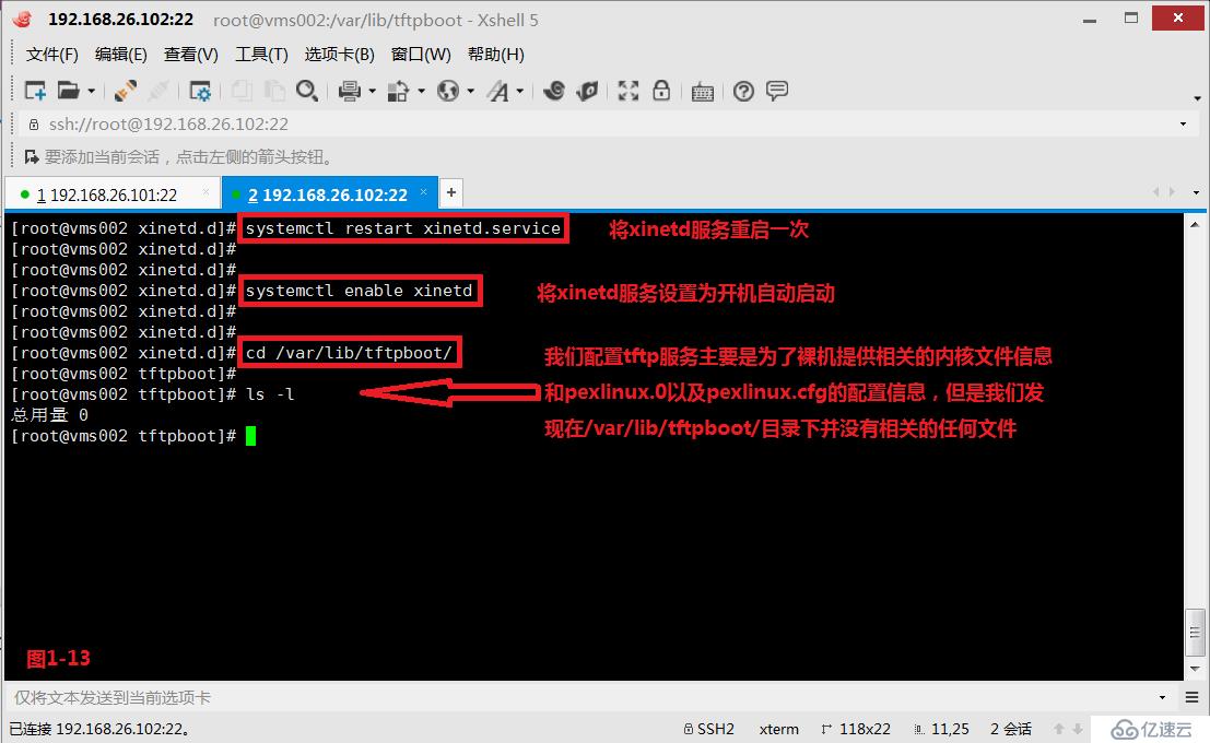 【我的Linux，我做主！】使用PXE+Kickstart无人值守自动化安装服务--干货总结