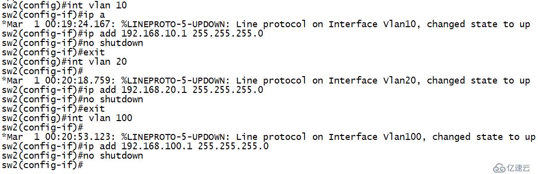 小型實(shí)驗(yàn)：基于GNS3與VMware用Linux CentOS7搭建DHCP中繼服務(wù)（原理+實(shí)驗(yàn)）