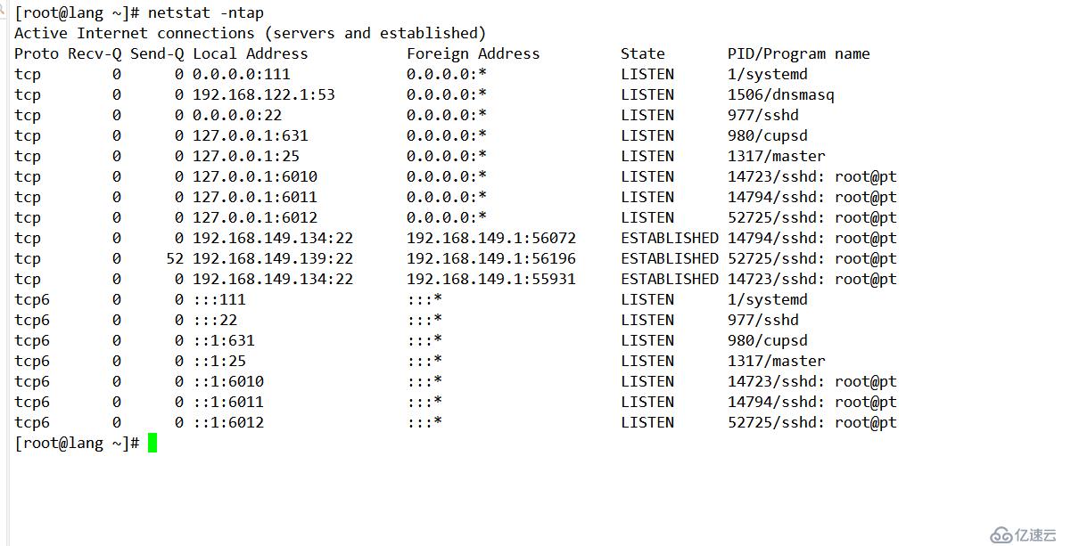 Linux网络基本配置