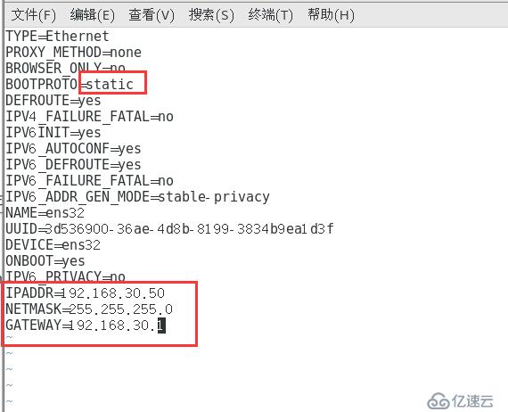 VMware搭配GNS3搭建一个Linux中继DHCP服务