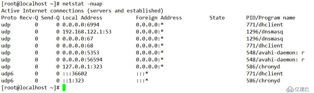 Linux CentOS 7网络配置基础