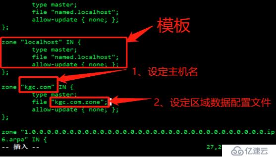 CentOS 7之DNS域名解析