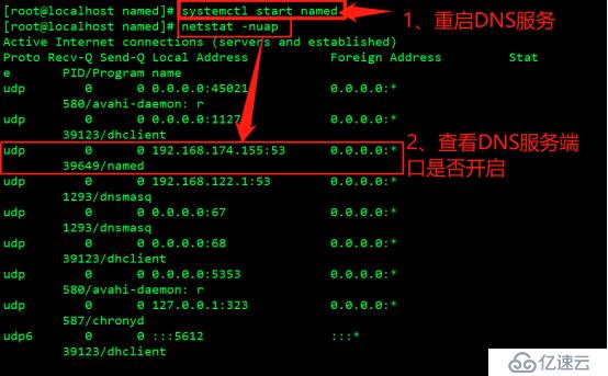 CentOS 7之DNS域名解析