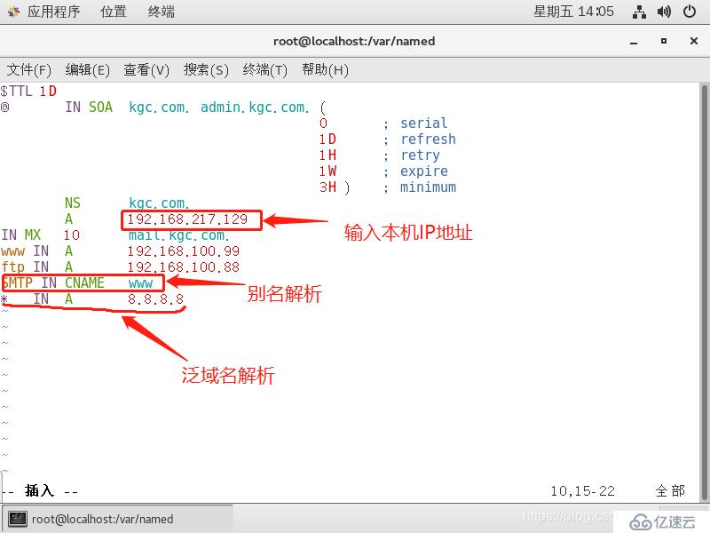 DNS域名解析服务是怎样的