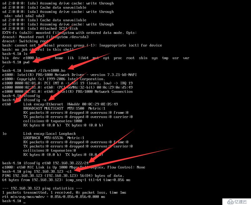 制作一个最小的CentOS6系统