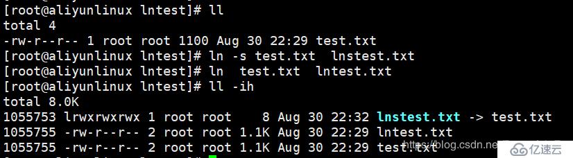 linux隐藏权限、set_uid/set_git/stick_bit、软链接硬链接