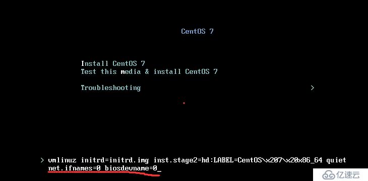 5分钟带你了解centos 7.6系统的安装