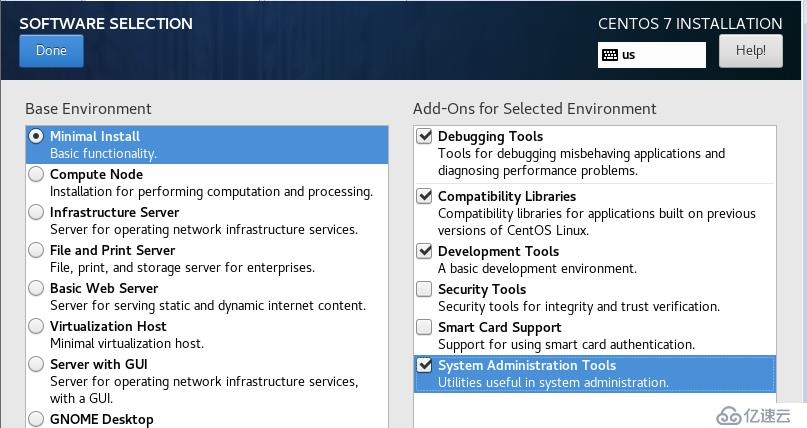 5分钟带你了解centos 7.6系统的安装