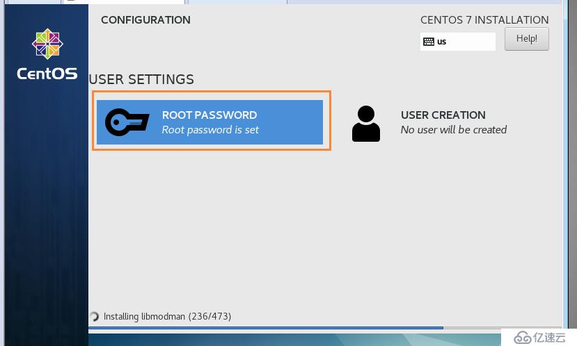 5分钟带你了解centos 7.6系统的安装