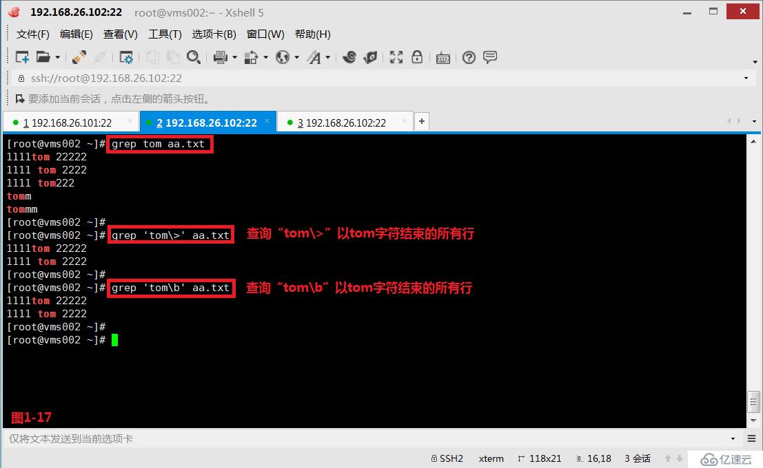 【我的Linux，我做主！】通配符和正则表达式深层解析