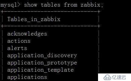 Zabbix3.4安装详细步骤