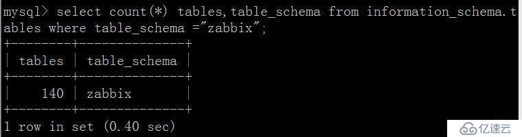 Zabbix3.4安装详细步骤