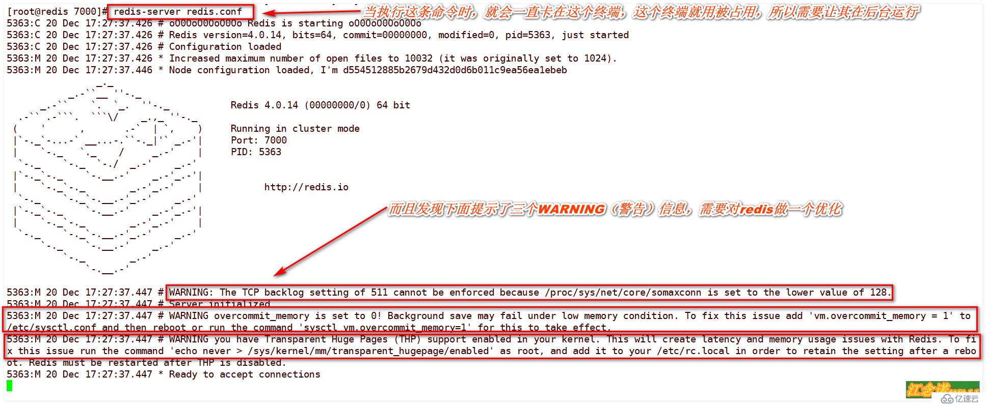 单台Linux服务器实现Redis群集