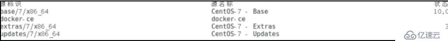 安装docker