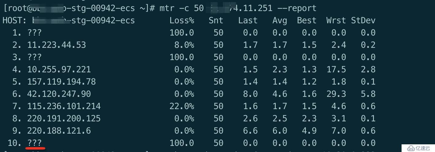 Linux网络排障方法