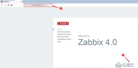 Centos 7搭建Zabbix 4.0监控系统