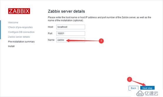 Centos 7搭建Zabbix 4.0监控系统