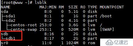 VM VirtualBoX下的虛擬linux磁盤擴(kuò)容