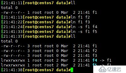 Linux发行版的系统目录命名规则和用途