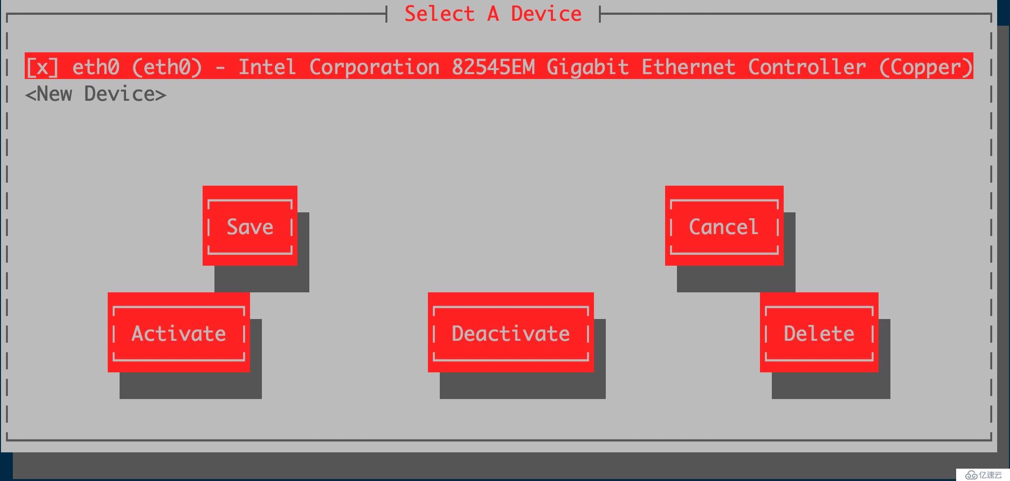 Linux下的網(wǎng)絡(luò)配置 - CentOS 6.x