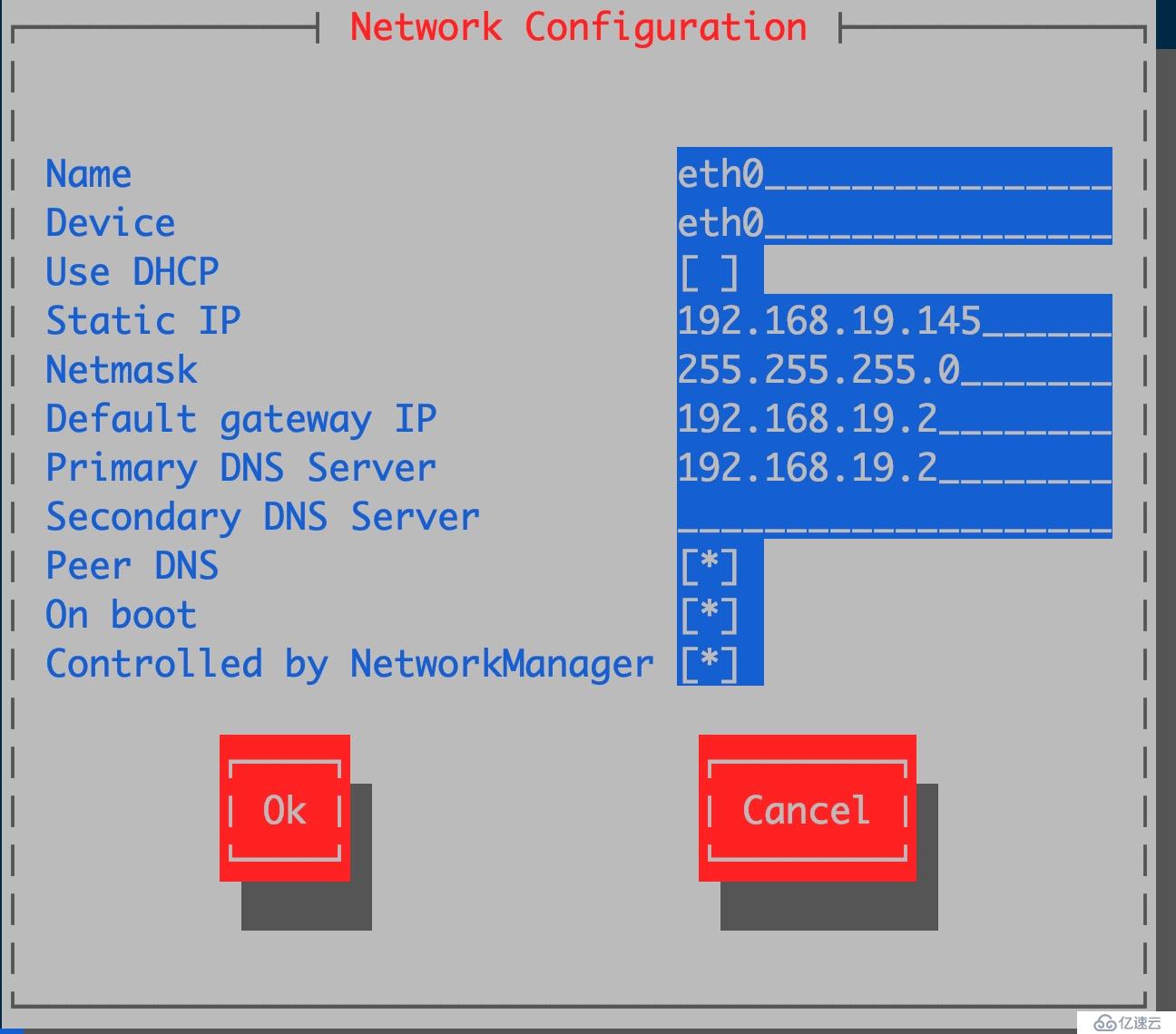 Linux下的網(wǎng)絡(luò)配置 - CentOS 6.x