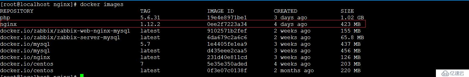 Docker入门及实战演练（一）