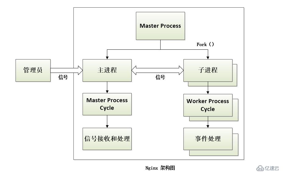 nginx架构分析