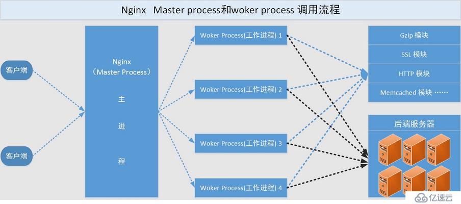 nginx架构分析