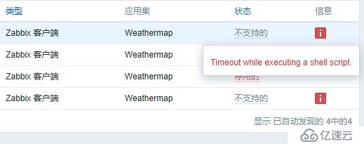 Zabbix-Network-Weathermap的安装和调试