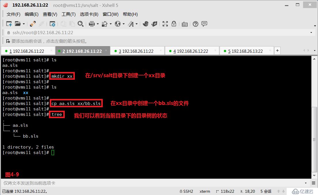 Linux中什么是自动化以及运维利器SaltStack的安装使用